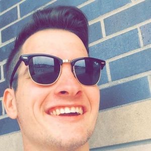 Meet your Posher, Alan